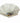 Octagonal porcelain weave trinket dish, 3.75" diam.