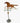 Copper+Zinc Horse Weathervane on Stand, H48" xW31"