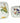 Square and rectangular Royal Worcester "Evesham Gold" porcelain serving dishes,