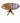 Mel Smilow Pedestal Extension Table, H. 30 in. x 48 in. Diam.