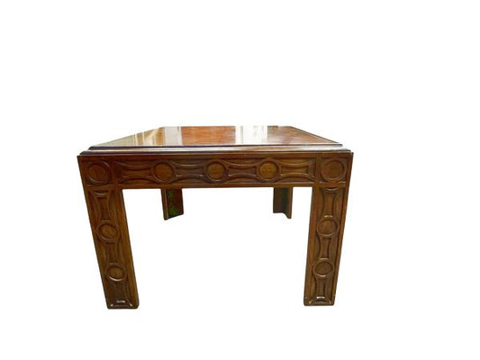 MCM Lane Coffee Table, 31x31x21"