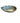 Vintage MCM Brass Nut/Candy Bowl 2x7"