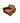 *NEW* Hewitt Leather Club Chair, 36"Wx 36"D x 31"H, Cognac