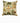 Pair Of P/Kaufman Chinoiserie Patten Embroidery Throw Pillows 21x21"