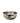 Korean Sm. Silver Bowl 2'h x 4"dia