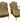 Pair Louis XV Style Arm Chairs, H. 37 in. x W.  33 in. x D. 29 in.