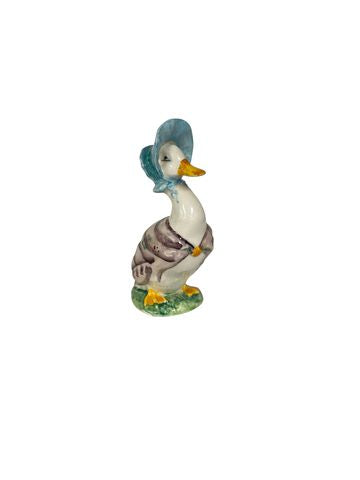 Royal Albert Beatrix Potter "Jemima Puddleduck"(1948)4.5x3"