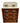 Renaissance Revival Walnut Washstand with/Marble Top. H. 39 in.