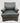 Ethan Allen Traditional Classics club chair w/ blue upholstery, 34H 29.5W 34D