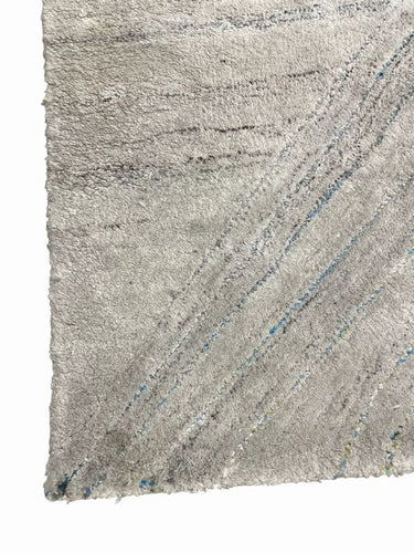West Elm Wadi Rug, Gray 6' W. 9'L.