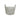 America Brilliant Cut Glass Ice Bucket 4x5"