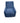 Blue Arhaus Swivel Glider 40x31x40"