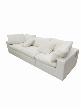 Movie Night Sofa 114"W x 38"D x 32"H