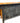 Chinese Long Alter Cabinet, H.  34 in. x W. 61.5 in. x D. 19 in.