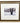 Photo in gold art nouveau frame of tree in snow, 22.25" h x 24.25" w
