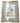 Print with hand Color applied  Blue Musician Y. Ginzburg 22"h x 18"w