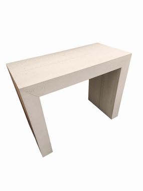 Table Console , Canadian Birch