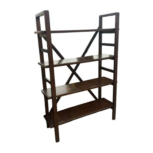 Ladder Bookshelf. 6x4'