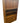 MCM Teak Three Tiered Cabinet Booshelf, H. 59 in x W. 39.25 in. x D. 13 in.