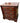 English Style End Table, H. 24.5 in. x W. 24 in. x D. 16 in.