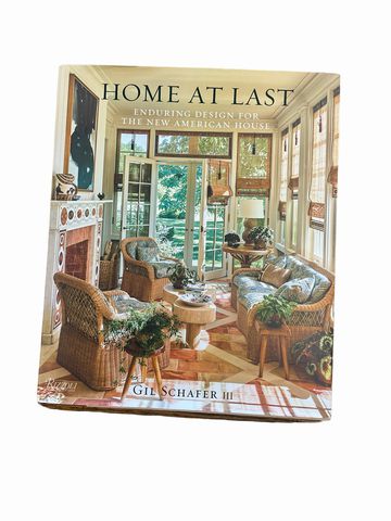 Coffee table book, "Home at Last...," 10x12