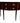 Hinkel Harris Federal Style Mahogany Serpentine Sideboard