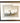 Frank Vietor framed watercolor of train, signed, 14.5" h x 17" w
