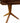 Mel Smilow Pedestal Extension Table, H. 30 in. x 48 in. Diam.
