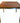 Square Dining Table, Wood Top w/ Chrome Base