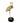 Andrea Sadek Bronze Sculpture Of A Crane 14x7"
