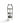 Folding 3-tier "cake" table, 34.75H. 11.25W. 10D.