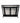 Fire Place Screen w/Black Metal Double Doors 33x44"