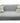 Arhaus Blue Marina Sofa with pillows, 31H. 72W. 35D