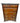 Stanley cherry chest of drawers,51H 36W 18D