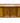MCM Bassett Mayan Walnut  Long Dresser w/Mirror,