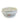 Belleek white porcelain centerpiece bowl w/ pink flowers, H 4.75 x D 10