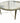 Sangiovese 42 in. Diam. Round Cocktail Table