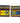Pair of blue/yellow/black flat-woven Turkish kilim pillowcase, 16" x 1
