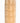 Tall beige vase w/ white vertical rectangles, 16" h