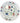 Villeroy & Boch "Persia" serving platter, 13" diam.