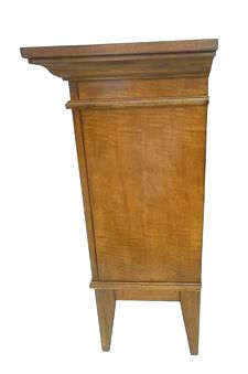 Sideboard w/2 doors & 2 storage compartments, 44H. 74W. 20D