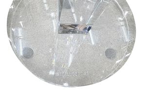 Pair of Interlude Home Lucite cocktail tables, 22H. 11D