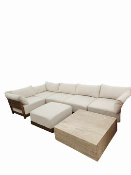 Modular Bondi 5 Seat Corner Sectional, *AS IS*