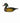 Greg Harris Sugned Wood  Decoy 7x13"