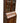 Vintage Jasper Cabinet Boston Style Mahogany Bookcase Secretary, H. 81.5 in.