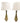 Pair Sage Green Ceramic Table Lamps, Lucite Base 30"h