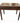 American Mahogany One Long Drawer Console Table, ca. 1840, H. 30.5 in.