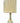 Neoclassical Style Reversed Painted Lamp w/Bronze Base, H. 39 in.