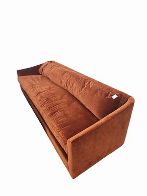 Budapest Sofa 110"W x 39"D x 32"H