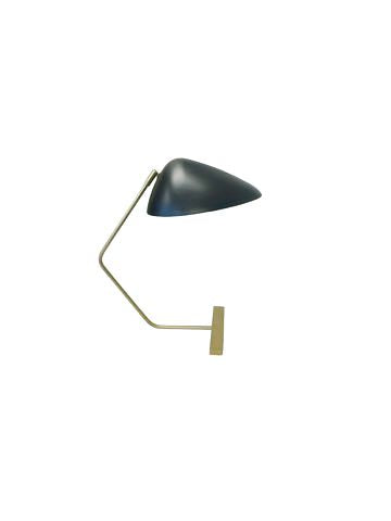 West Elm Curvilinear Desk Lamp, 19"x18"